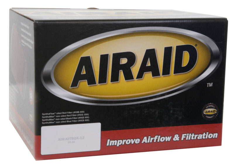 Airaid 720-128 Dodge 5.9/6.7L DSL / Ford 6.0L DSL Kit Replacement Air Filter