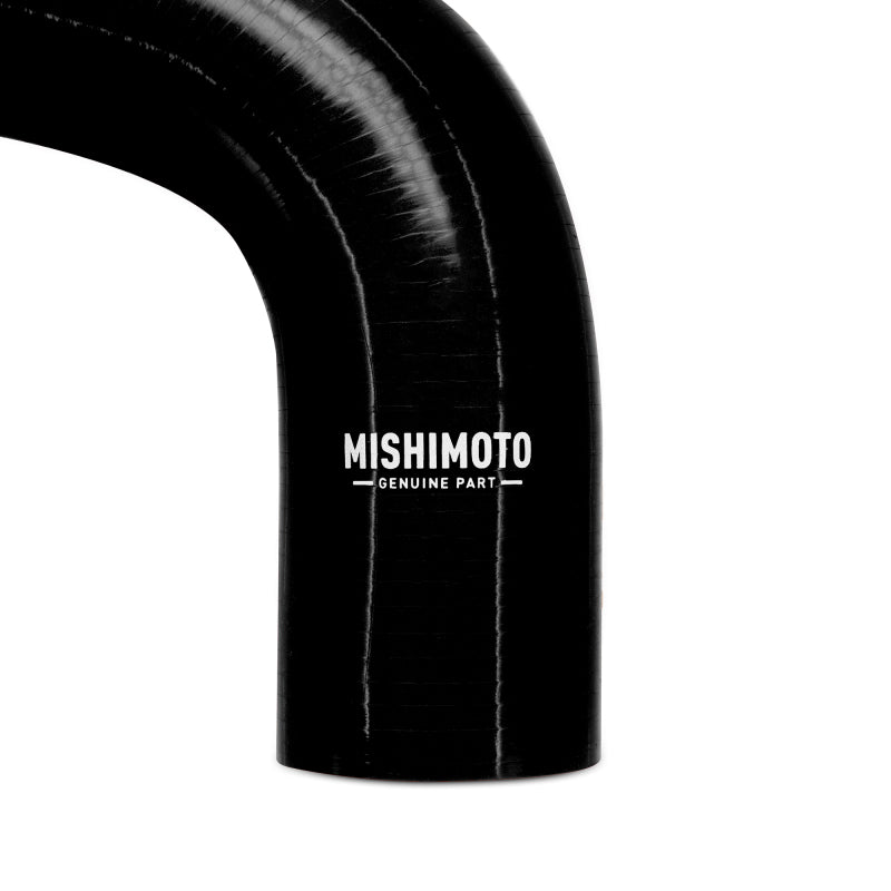 Mishimoto MMHOSE-TAC34-95BK 95-04 Toyota Tacoma V6 3.4L Silicone Coolant Hose Kit (Auto Only) - Black