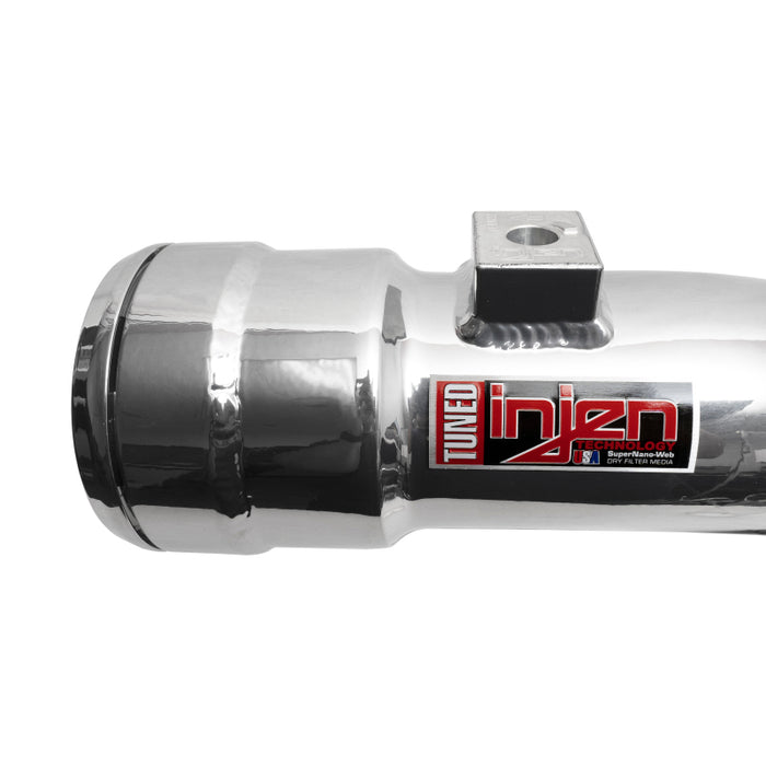 Injen SES9004ICPC 17-22 Ford F250/F/350/F-450/F-550 V8-6.7L Turbo Diesel Polished Intercooler Cold Side Piping