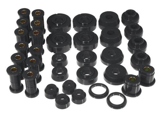 Prothane 6-2020-BL 66-79 Ford F100/150 2wd Total Kit - Black