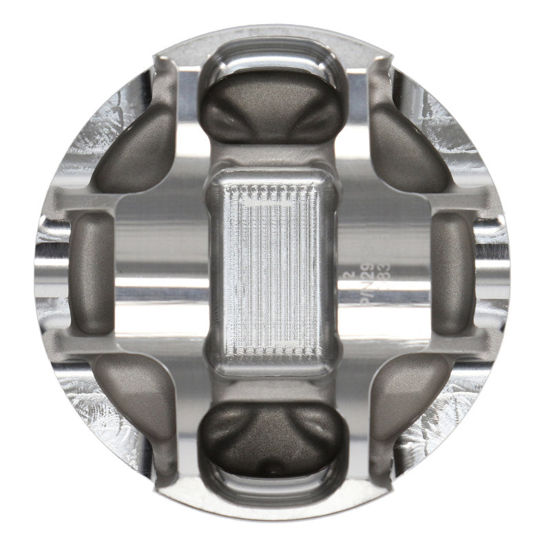 JE Pistons 291059 SUB STI EJ257 Block w/ EJ20 Head 99.5mm Bore CR 8.5 KIT Set of 4 Pistons