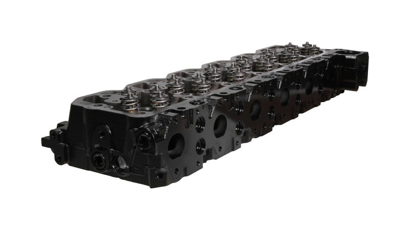 Fleece Performance FPE-61-10005-HD 03-07 Dodge 2500/3500 5.9L Remanufactured Cummins Cylinder Head (Street HD)