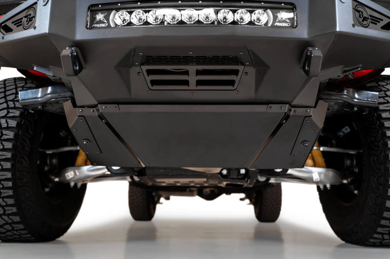 Addictive Desert Designs AC23005NA03 2021 Ford Bronco Rock Fighter Skid Plate (Use w/ Rock Fighter Front Bumper)