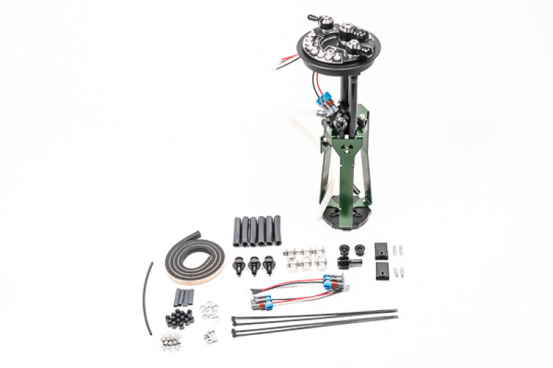 Radium Engineering 20-1512 Radium Toyota Supra MK4 Fuel Hanger For Walbro F90000267/274/285 - Pumps Not Included