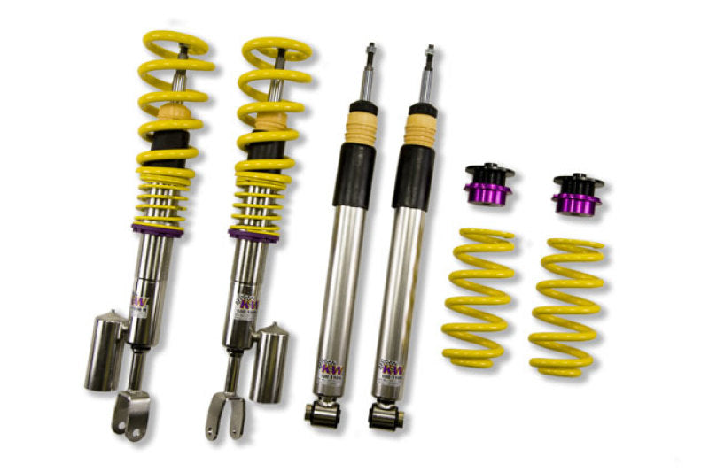 KW 35210051 Coilover Kit V3 Audi RS4 (QB6)Sedan Quattro (Requires 68510141)