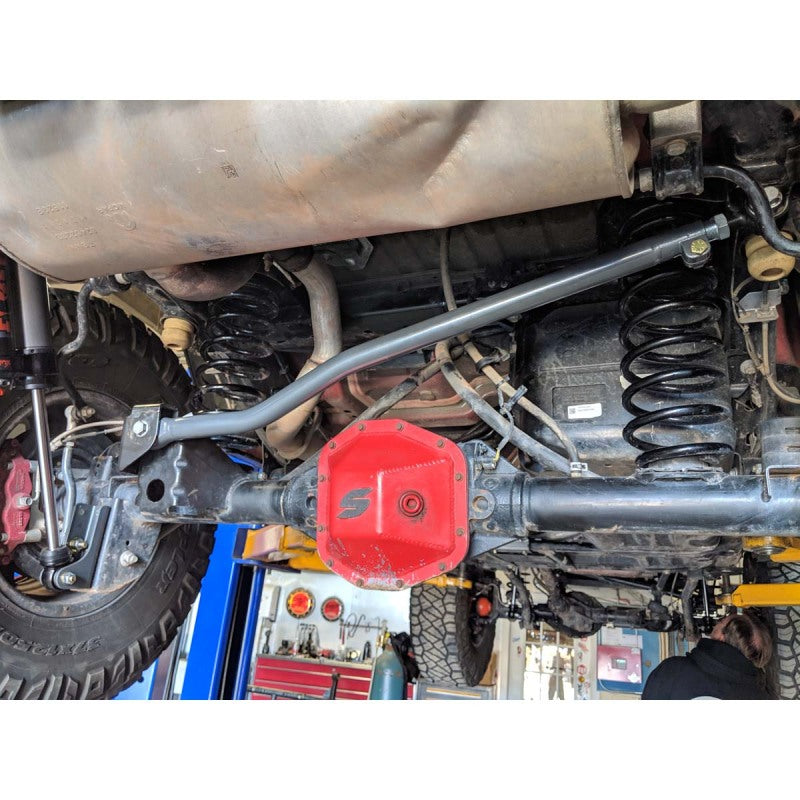 Synergy Mfg 8862-01 Synergy 2018+ Jeep Wrangler JL/JLU HD Adjustable Rear Track Bar
