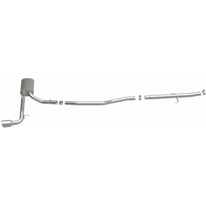 Magnaflow 16640 MagnaFlow Sys C/B 04- Scion TC 2.4L 4cyl.
