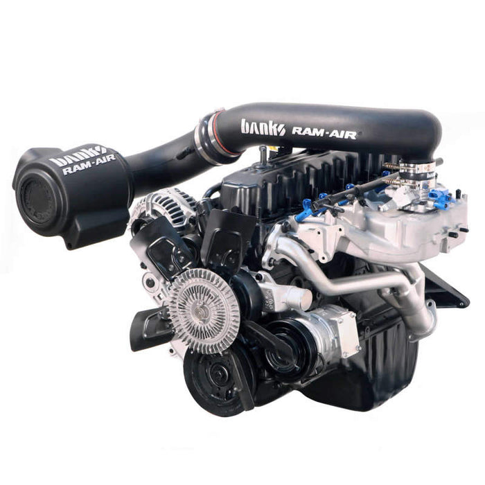 Banks Power 41816 97-06 Jeep 4.0L Wrangler Ram-Air Intake System