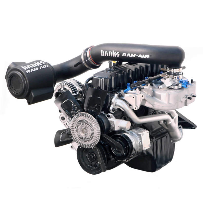 Banks Power 41816 97-06 Jeep 4.0L Wrangler Ram-Air Intake System