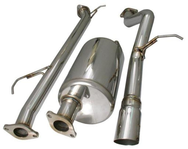 Injen SES1726 03-08 Element 2WD AWD & SC Models Exhaust System