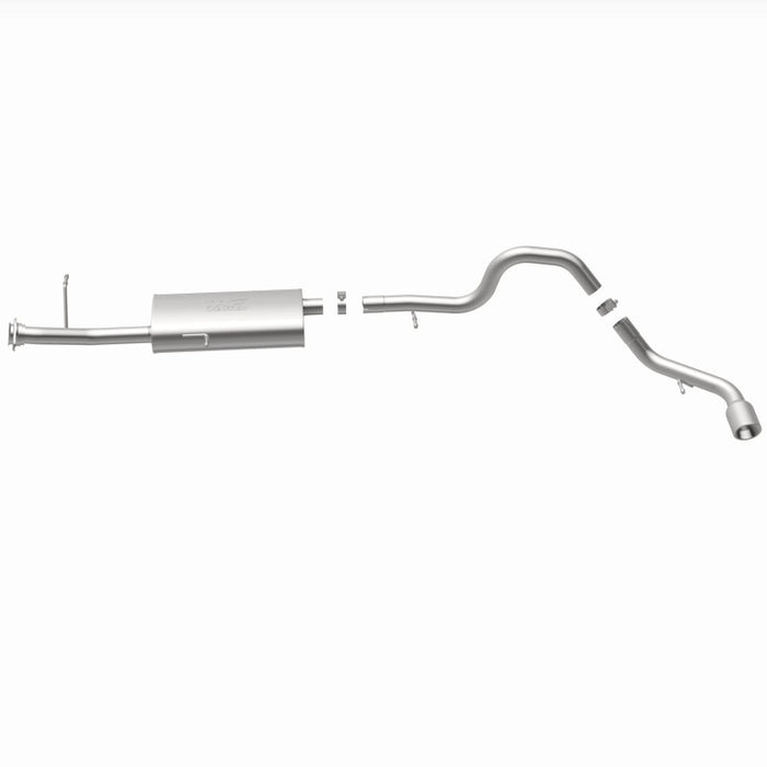 Magnaflow 16606 MagnaFlow Sys C/B 06- Ford Explorer 4.6L V8