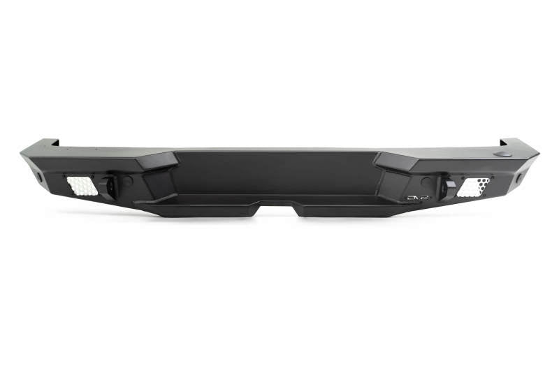 DV8 Offroad RBJL-13 2018 Jeep Wrangler JL MTO Series Rear Bumper w/ Optional Tire Carrier