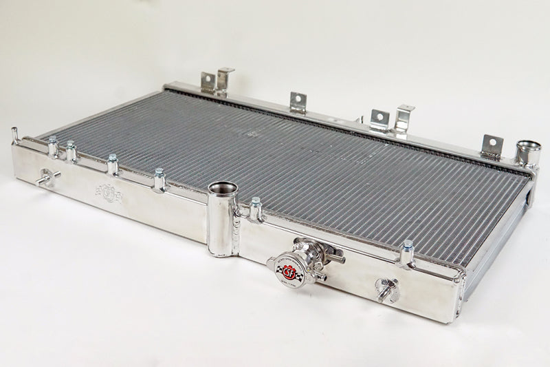 CSF 3076 02-07 Subaru Impreza Radiator