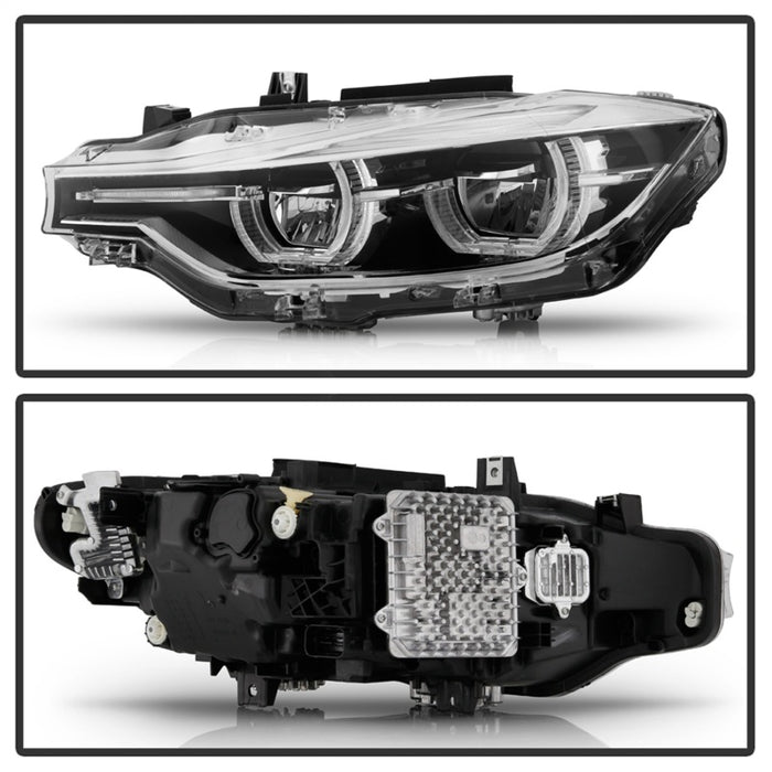 SPYDER SPY Headlights 9948534