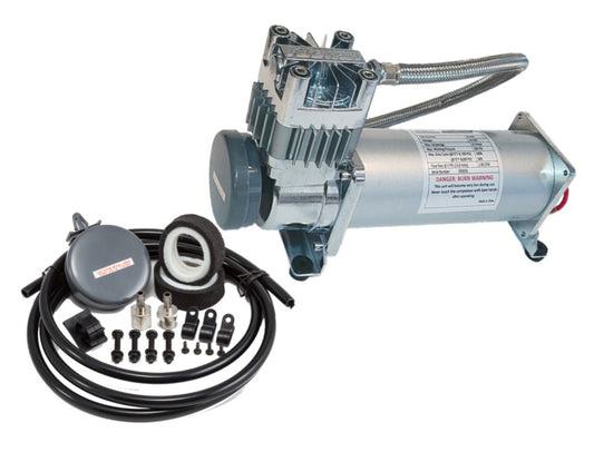 Kleinn Air Horns 6450RC Kleinn 150 (200) PSI Air Compressor - Waterproof/ 100 Percent Duty Cycle