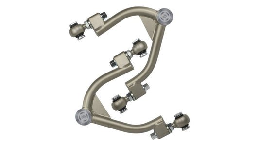 ISR Performance IS-FUCA-Z33 Front Upper Camber Arms Nissan 350z / Infiniti G35