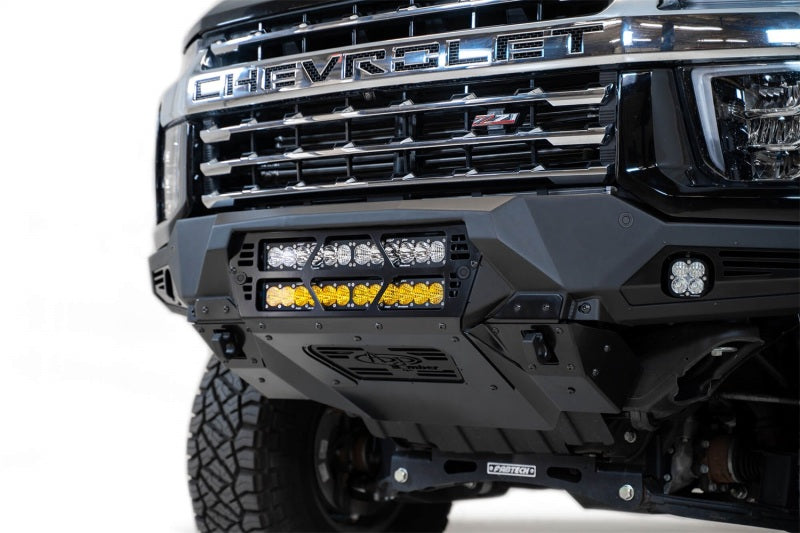 Addictive Desert Designs F270012140103 ADD Bomber Front Bumpers