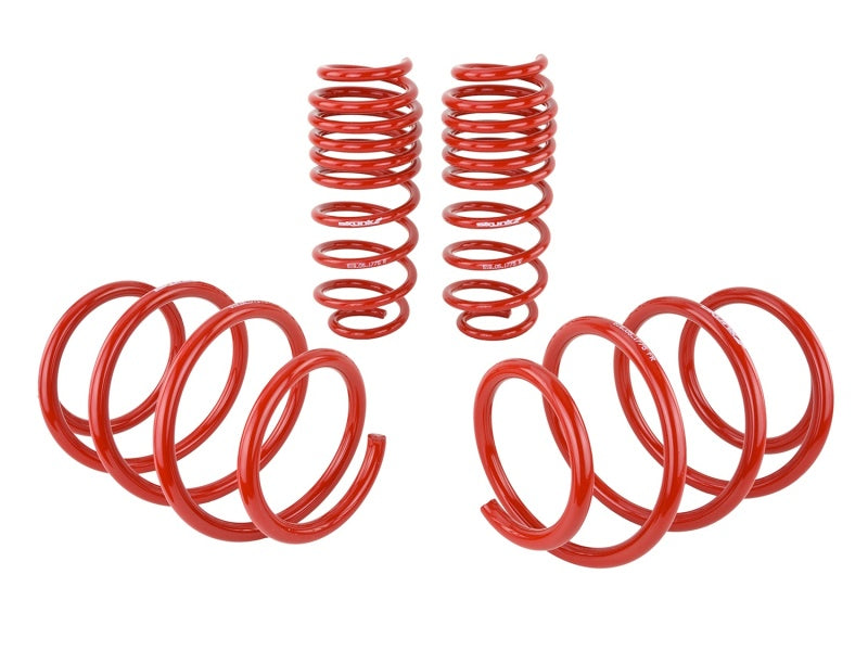 Skunk2 Racing 519-05-1775 Skunk2 16-17 Honda Civic Lowering Springs (1.375in - 1.25in) (Set of 4)