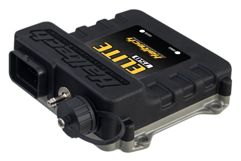 Haltech HT-150602 Elite 750 Basic Universal Wire-In Harness ECU Kit