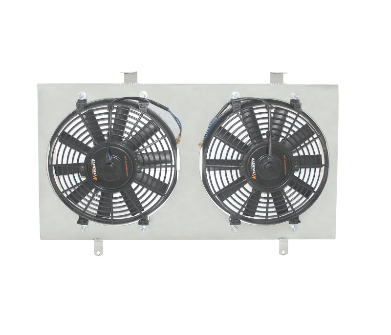 Mishimoto MMFS-S13-89SR 89-94 Nissan 240sx S13 SR20DET Aluminum Fan Shroud Kit