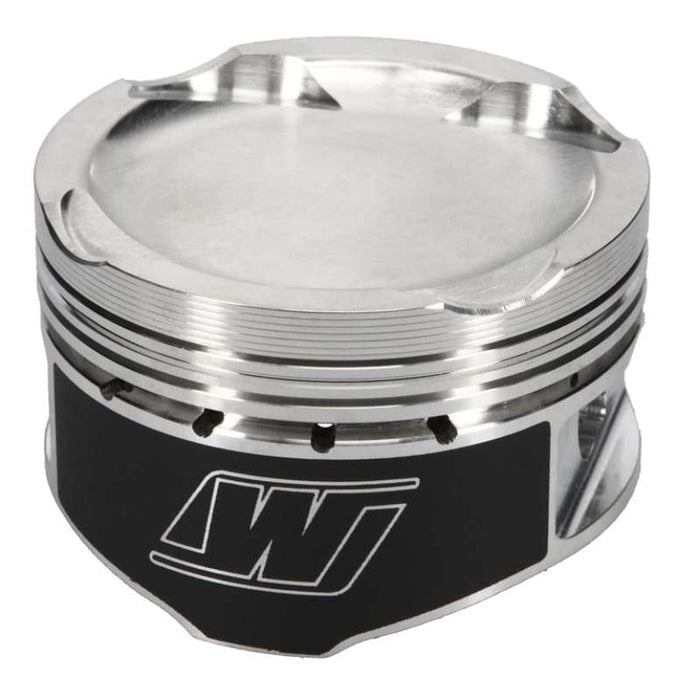 Wiseco K614M83 Mazdaspeed 2.0 FS Turbo -16.5cc Dish Piston Shelf Stock Kit