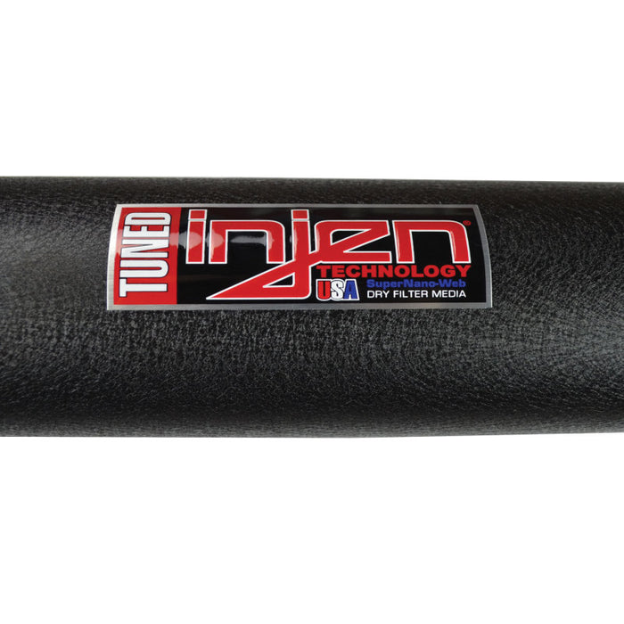 Injen PF5072WB 11-14 Chrysler 300/Dodge Charger/Challenger V6 3.6L Pentastar w/MR Tech&Heat Shield Wrinkle Bl