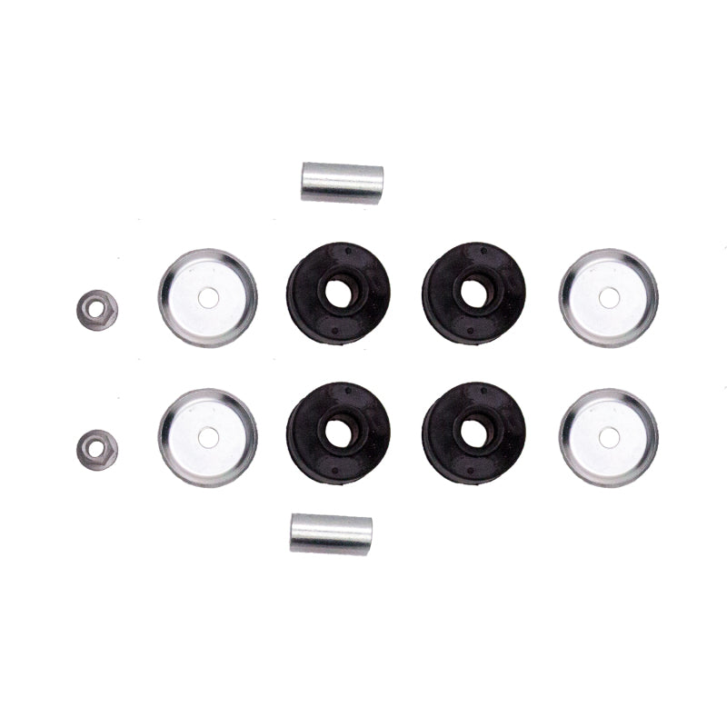 Bilstein 24-268097 B6 Performance 04-09 Chevy Kodiak V8 Rear Monotube Shock Absorber