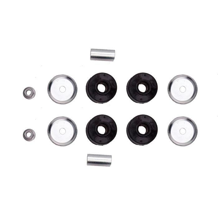 Bilstein 24-268097 B6 Performance 04-09 Chevy Kodiak V8 Rear Monotube Shock Absorber