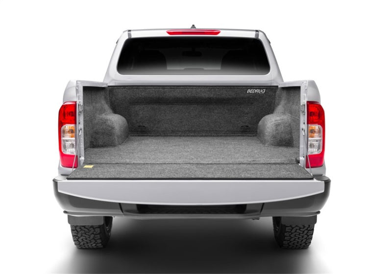 BedRug BRN04CCK 04-15 Nissan Titan Crew Cab 5.5ft Bedliner