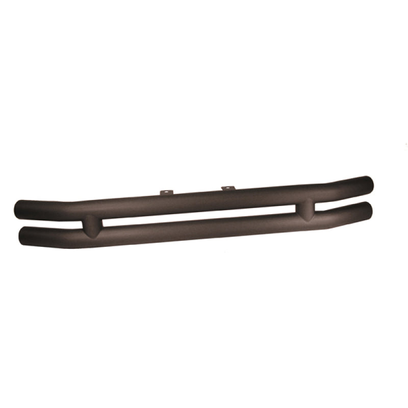 Rugged Ridge 11561.02 3-In Front Double Tube Bumper 76-06 Jeep CJ / Jeep Wrangler