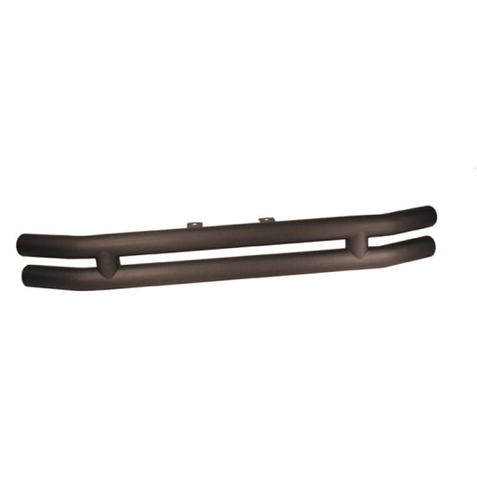 Rugged Ridge 11561.02 3-In Front Double Tube Bumper 76-06 Jeep CJ / Jeep Wrangler