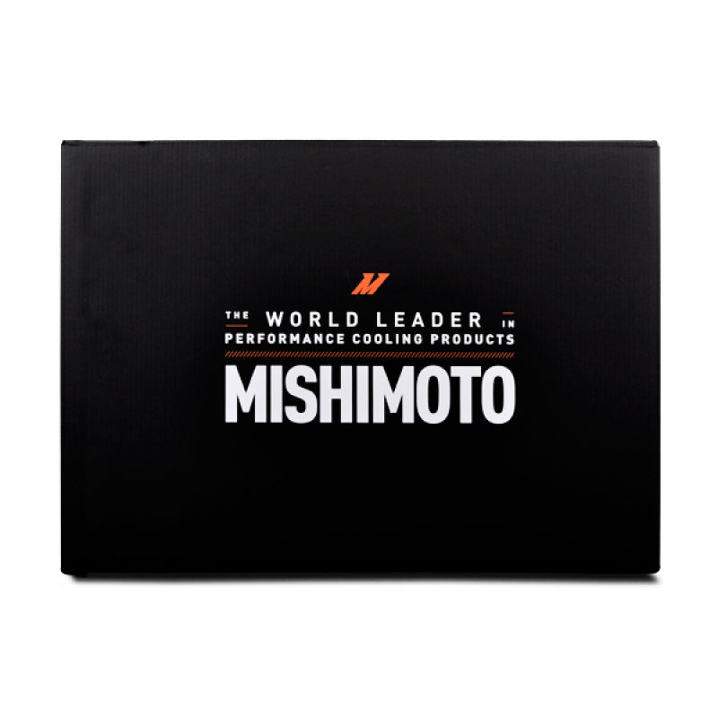 Mishimoto MMRAD-S13-89SR 89-94 Nissan 240sx S13 SR20DET Aluminum Radiator (MMRAD-S13-90SR)