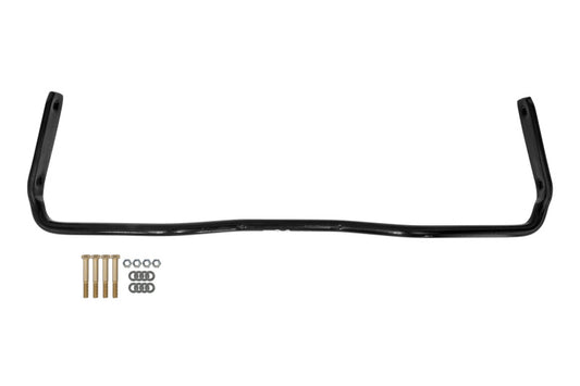 UMI Performance 4034-B 64-72 GM A-Body 1in Solid CrMo Rear Sway Bar