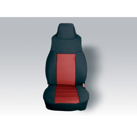 Rugged Ridge 13211.53 Neoprene Front Seat Covers 91-95 Jeep Wrangler YJ