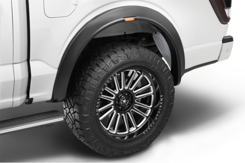 Husky Liners 2802968 21-23 Ford F-150 RVL Fender Flares - 4 Piece Set