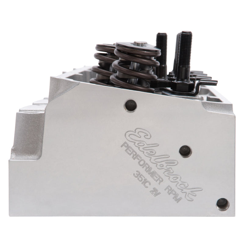 Edelbrock EDE61629 SBF 351C Performer RPM Cylinder Head - Assm.