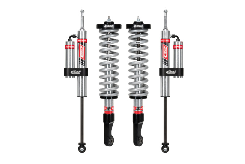 Eibach E86-82-067-02-22 07-15 Toyota Tundra Pro-Truck Coilover 2.0 Front w/ Rear Res Shocks Kit