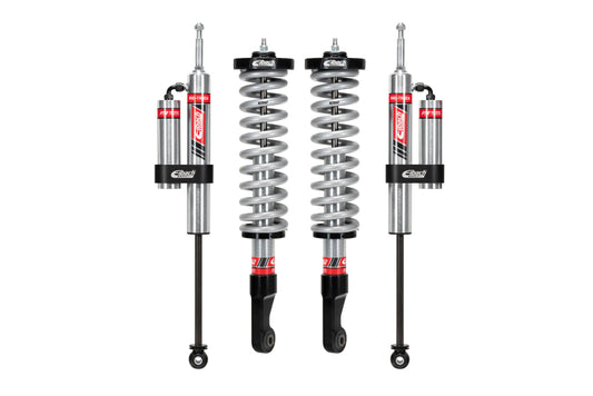 Eibach E86-82-067-02-22 07-15 Toyota Tundra Pro-Truck Coilover 2.0 Front w/ Rear Res Shocks Kit