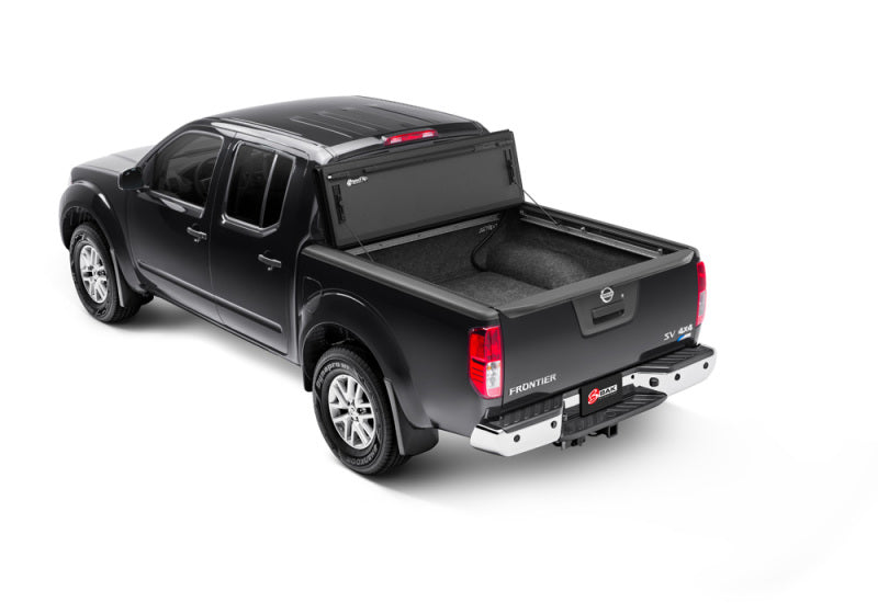 BAK 448506 05-20 Nissan Frontier 5ft Bed Flip MX4 Matte Finish
