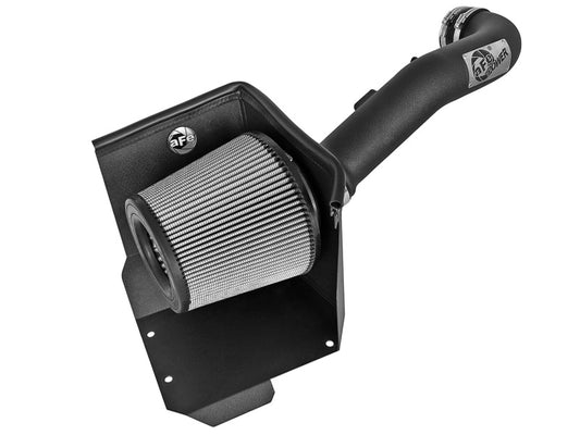 aFe 51-21752 Magnum FORCE Stage-2 Pro DRY S Cold Air Intake System 09-13 Chevrolet Silverado V8-5.3L