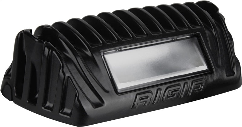 Rigid Industries 86610 1x2 65 Degree DC Scene Light Black