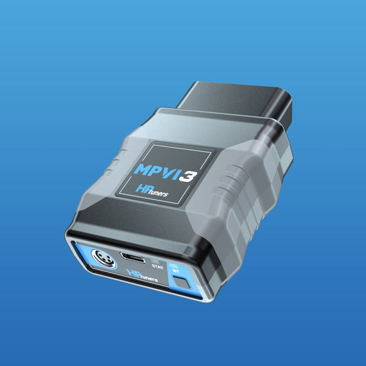 HP Tuners M03-000-00 HPT MPVI3 w/Pro Feature Set + 0 Universal Credits (*Pro Link+ Cable Sold Separately*)