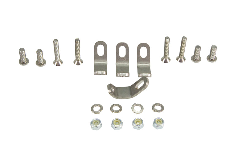 Fast Electronics FST146035-KIT Fuel Rail System LSX/LS1 w/Fittings & Hardware