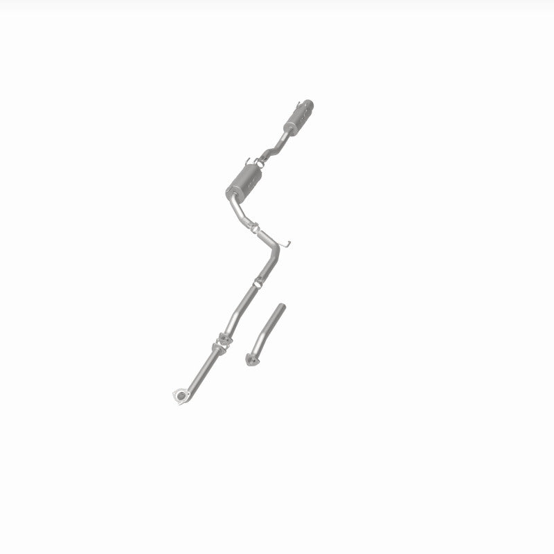 Magnaflow 16687 MagnaFlow Sys CB 06- Honda Civic 1.8L