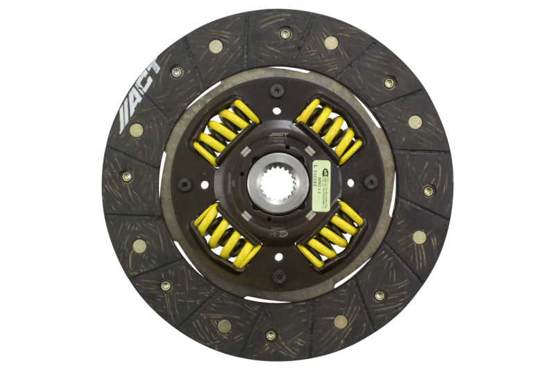 ACT 3000303 1995 Eagle Talon Perf Street Sprung Disc