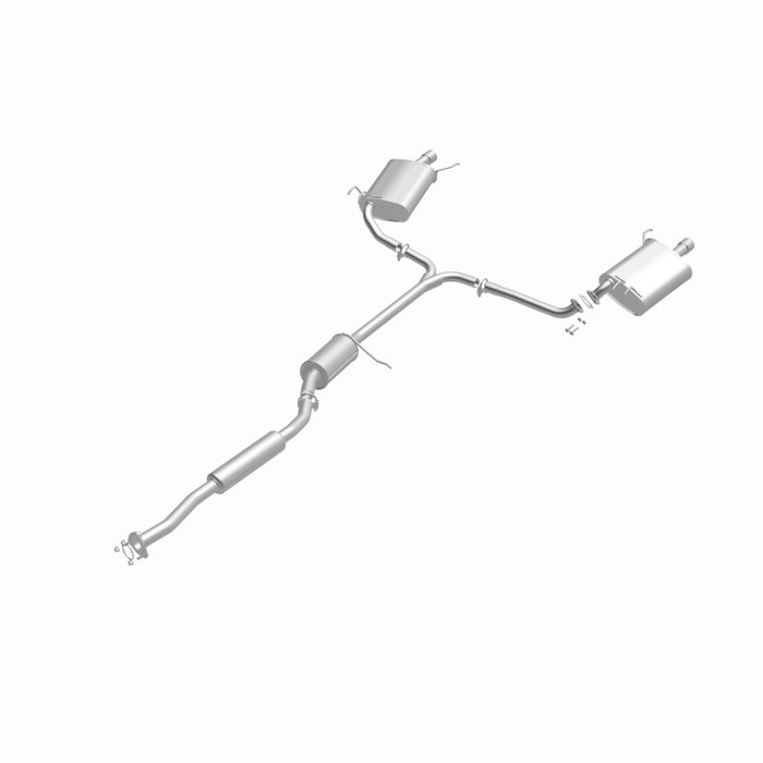 Magnaflow 106-0148 MagnaFlow BRE Exhaust Kit 04-08 Acura TSX 2.4L