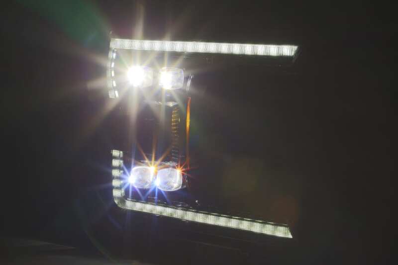 AlphaRex 880165 ARX NOVA Headlights