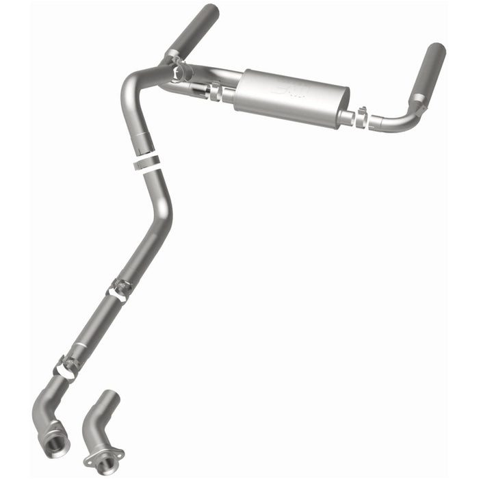 Magnaflow Perf Exhaust MAG16829 83-92 Camaro 5.0/5.7L Cat Back Exhaust System