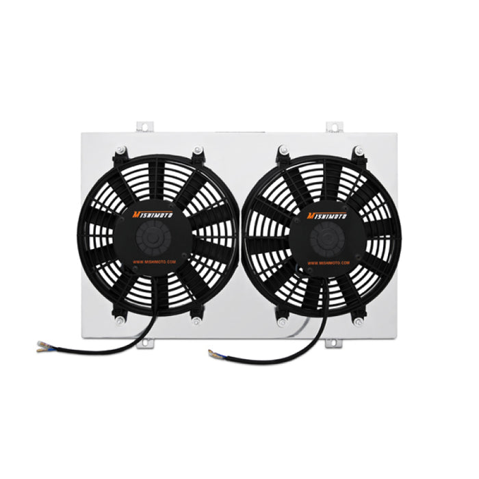 Mishimoto MMFS-RX-LS 93-95 Mazda RX7 w/ LS Engine Swap Aluminum Fan Shroud Kit