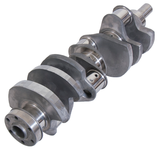 Eagle EAG435640006000 SBF 4340 Forged Crank 4.000 Stroke/6.000 Rod